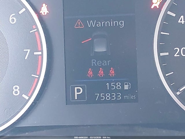 Nissan Sentra S Xtronic Cvt 2020 3N1AB8BV3LY283660 Image 15