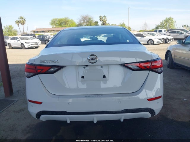 Nissan Sentra S Xtronic Cvt 2020 3N1AB8BV3LY283660 Image 16