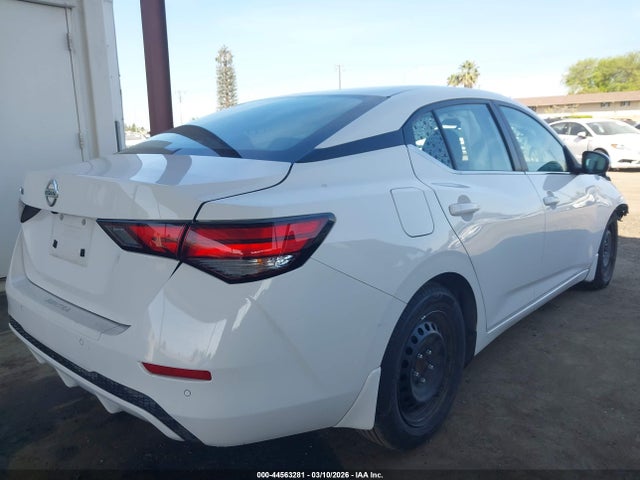 Nissan Sentra S Xtronic Cvt 2020 3N1AB8BV3LY283660 Image 4