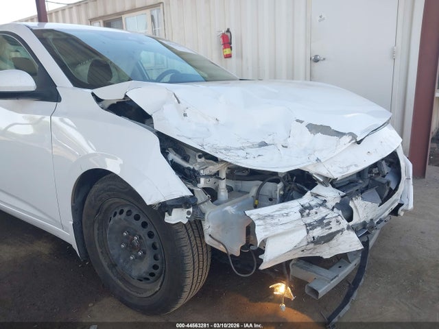 Nissan Sentra S Xtronic Cvt 2020 3N1AB8BV3LY283660 Image 6