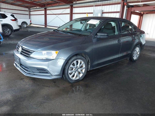 3VWD17AJ9FM340815 Volkswagen Jetta 1.8t Se