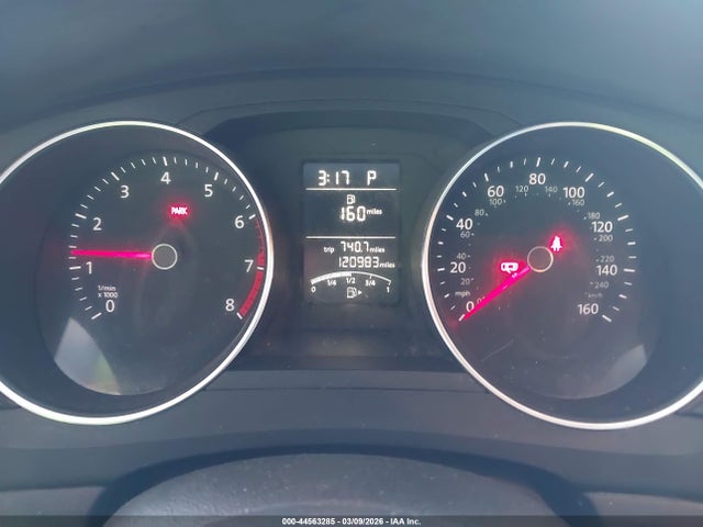 3VWD17AJ9FM340815 Volkswagen Jetta 1.8t Se