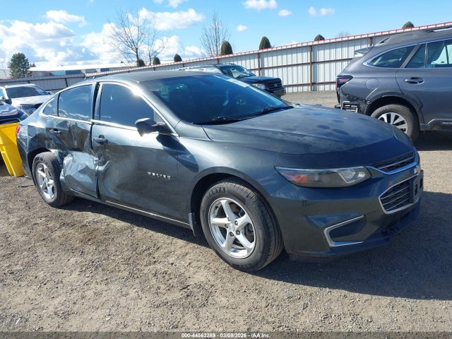 2017 CHEVROLET MALIBU 1G1ZB5ST7HF168970 Photo 0