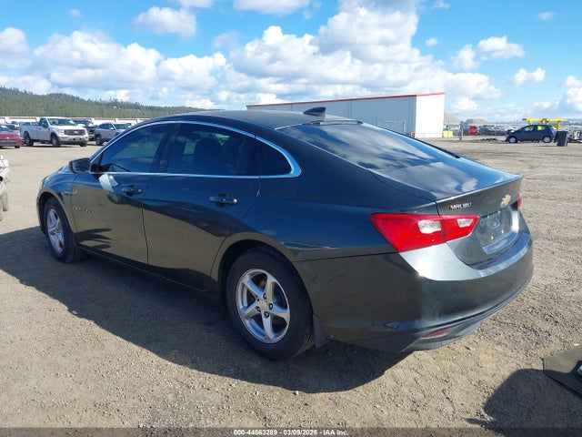 2017 CHEVROLET MALIBU 1G1ZB5ST7HF168970 Photo 2