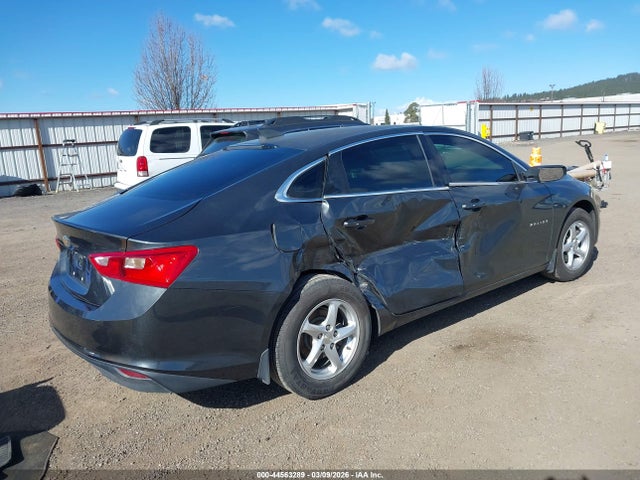 2017 CHEVROLET MALIBU 1G1ZB5ST7HF168970 Photo 3