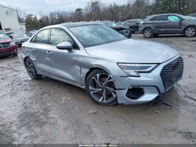 2023 AUDI A3 WAUBUDGY7PA130746