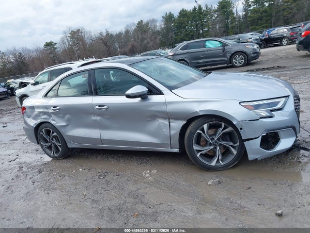 Продаж на аукціоні авто 2023 Audi A3 Premium Plus 40 Tfsi Front-wheel Drive S Tronic, vin: WAUBUDGY7PA130746, номер лоту: 44563295