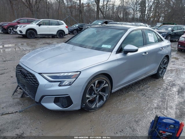 2023 AUDI A3 WAUBUDGY7PA130746 Photo 1