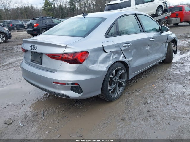 2023 AUDI A3 WAUBUDGY7PA130746 Photo 3