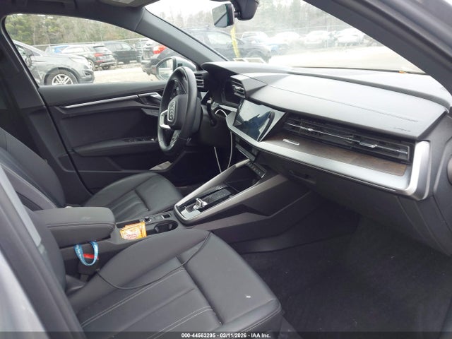 2023 AUDI A3 WAUBUDGY7PA130746 Photo 4