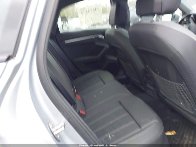 2023 AUDI A3 WAUBUDGY7PA130746 Photo 7