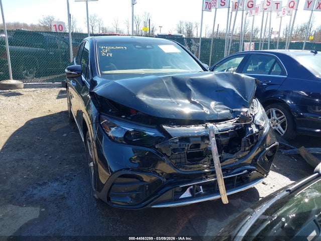 Aukcja sprzedaży 2025 Mercedes-benz Eqe 350 Suv 4matic, vin: 4JGGM1CB5SA065313, numer aukcji: 44563299