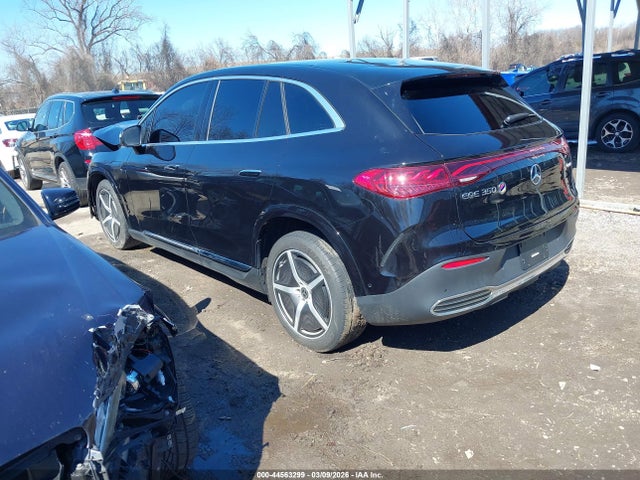 Aukcja sprzedaży 2025 Mercedes-benz Eqe 350 Suv 4matic, vin: 4JGGM1CB5SA065313, numer aukcji: 44563299