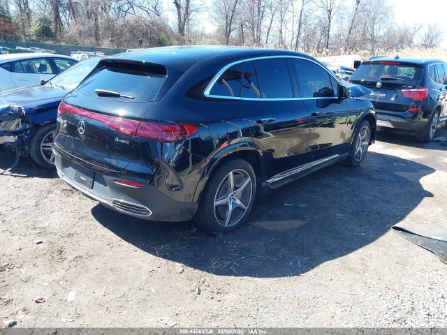 Aukcja sprzedaży 2025 Mercedes-benz Eqe 350 Suv 4matic, vin: 4JGGM1CB5SA065313, numer aukcji: 44563299
