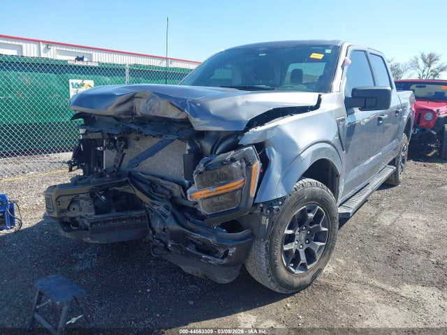 Aukcja sprzedaży 2024 Ford F-150 Stx, vin: 1FTFW2L59RFA46271, numer aukcji: 44563309