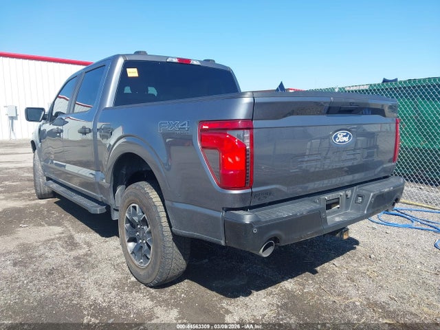 Aukcja sprzedaży 2024 Ford F-150 Stx, vin: 1FTFW2L59RFA46271, numer aukcji: 44563309