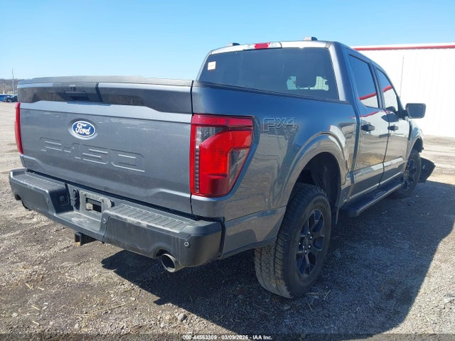 Aukcja sprzedaży 2024 Ford F-150 Stx, vin: 1FTFW2L59RFA46271, numer aukcji: 44563309