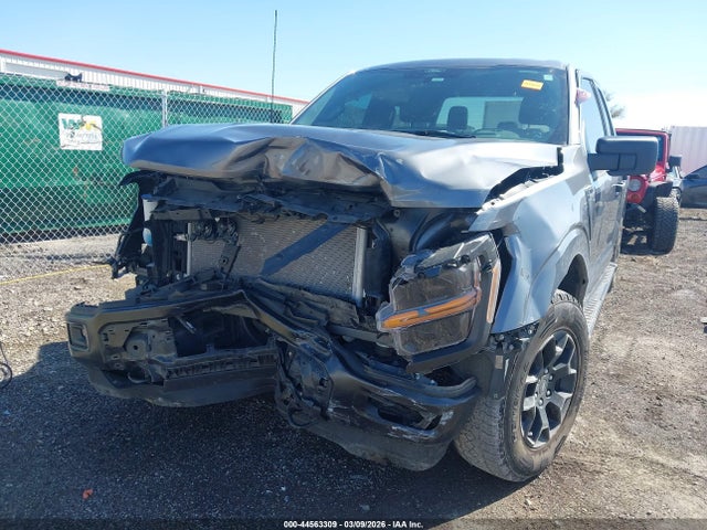 Aukcja sprzedaży 2024 Ford F-150 Stx, vin: 1FTFW2L59RFA46271, numer aukcji: 44563309