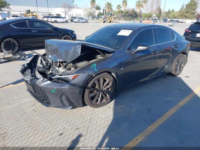 Продаж на аукціоні авто 2021 Lexus Is 350 F Sport, vin: JTHGZ1B22M5040886, номер лоту: 44563310