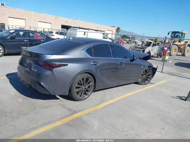 Продаж на аукціоні авто 2021 Lexus Is 350 F Sport, vin: JTHGZ1B22M5040886, номер лоту: 44563310