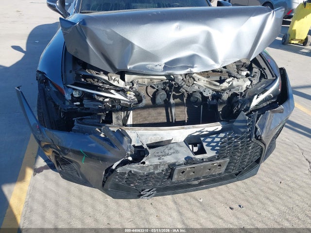 Продаж на аукціоні авто 2021 Lexus Is 350 F Sport, vin: JTHGZ1B22M5040886, номер лоту: 44563310