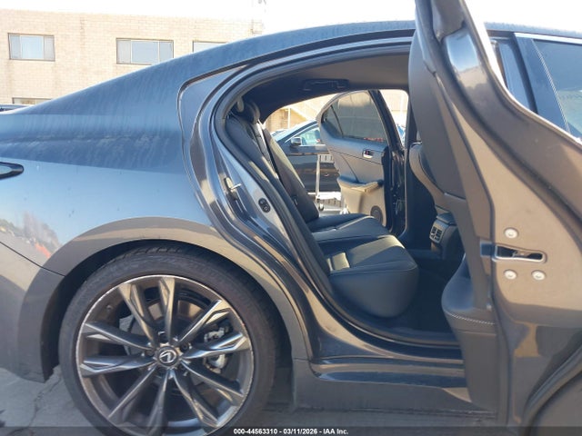 Продаж на аукціоні авто 2021 Lexus Is 350 F Sport, vin: JTHGZ1B22M5040886, номер лоту: 44563310