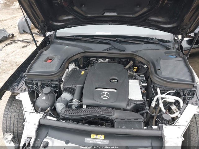 2017 MERCEDES-BENZ GLC 300 WDC0G4KB6HV011840 Photo 9