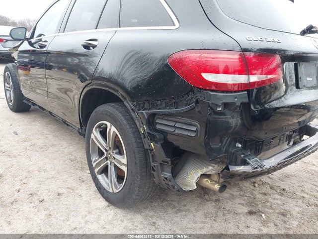 Aukcja sprzedaży 2017 Mercedes-benz Glc 300 4matic, vin: WDC0G4KB6HV011840, numer aukcji: 44563313