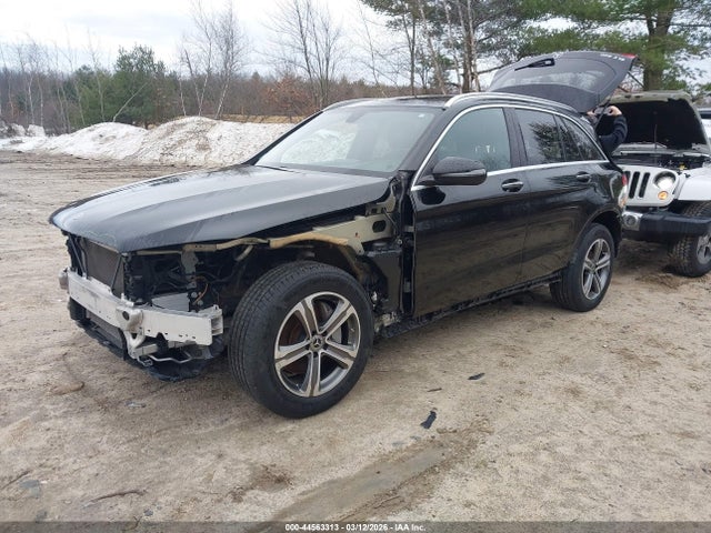 2017 MERCEDES-BENZ GLC 300 WDC0G4KB6HV011840 Photo 1