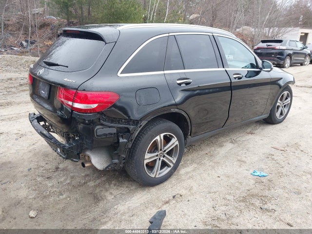 2017 MERCEDES-BENZ GLC 300 WDC0G4KB6HV011840 Photo 3