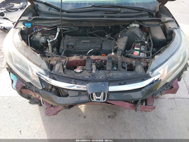 2HKRM3H42GH557042 Honda CR-V SE
