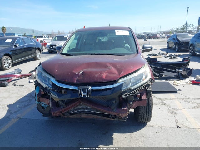 2HKRM3H42GH557042 Honda CR-V SE