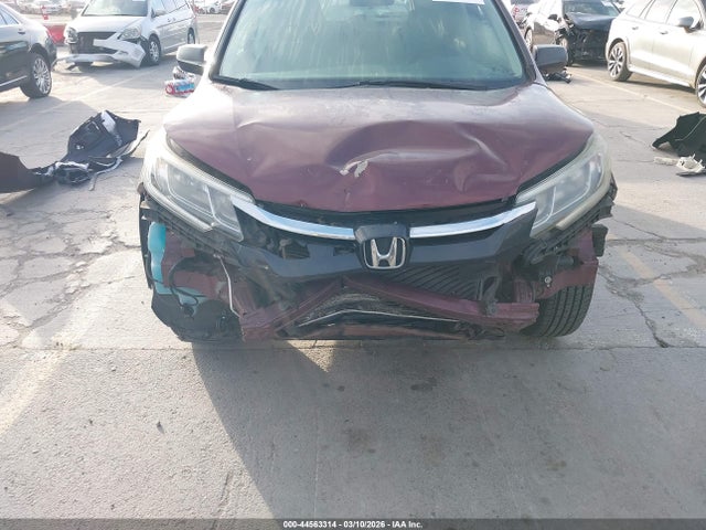 2HKRM3H42GH557042 Honda CR-V SE