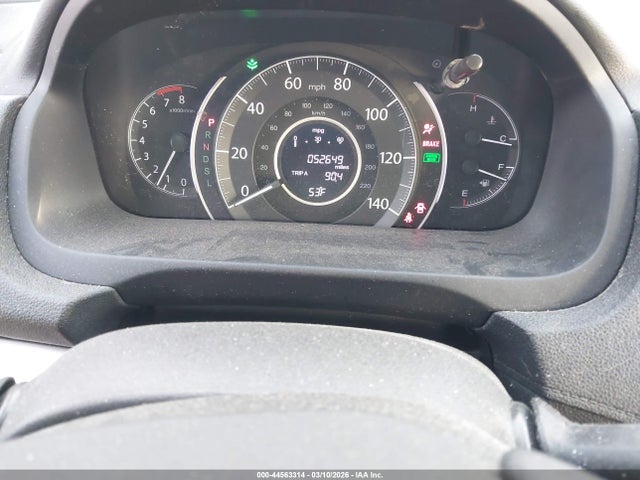 2HKRM3H42GH557042 Honda CR-V SE