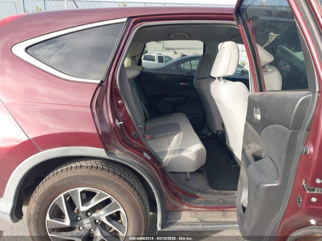 2HKRM3H42GH557042 Honda CR-V SE