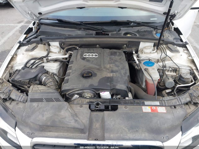 2010 AUDI A4 WAUFFCFL5AN003215 Photo 9