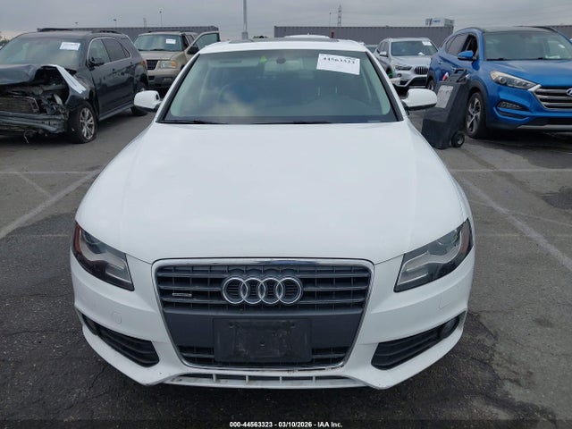 Продажа на аукционе авто 2010 Audi A4 2.0t Premium, vin: WAUFFCFL5AN003215, номер лота: 44563323