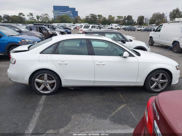 Продажа на аукционе авто 2010 Audi A4 2.0t Premium, vin: WAUFFCFL5AN003215, номер лота: 44563323