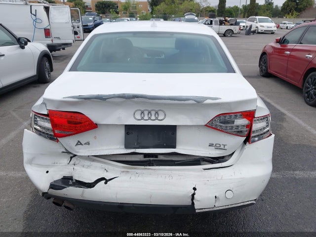 Продажа на аукционе авто 2010 Audi A4 2.0t Premium, vin: WAUFFCFL5AN003215, номер лота: 44563323