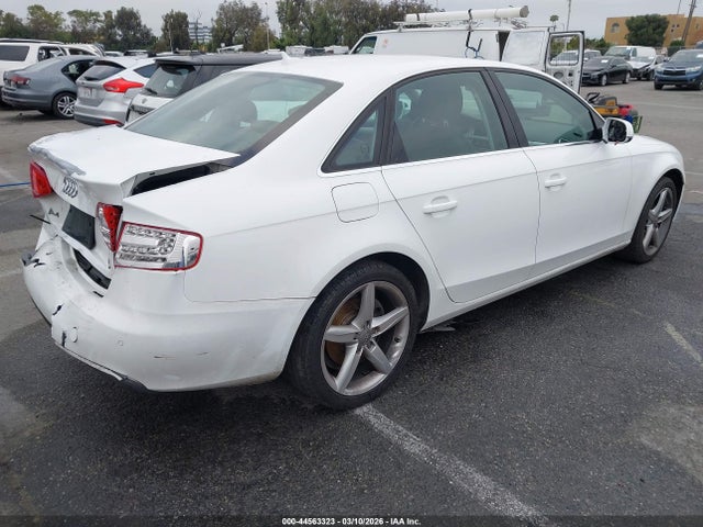 2010 AUDI A4 WAUFFCFL5AN003215 Photo 3