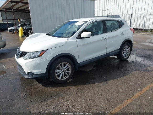 2019 NISSAN ROGUE SPORT JN1BJ1CPXKW223931 Photo 1