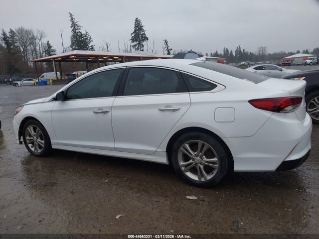 Hyundai SONATA SEL 2019 5NPE34AF0KH737907 Image 14