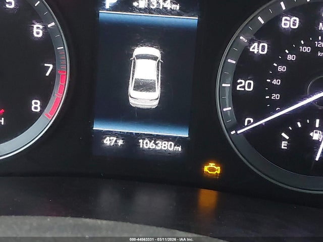 Hyundai SONATA SEL 2019 5NPE34AF0KH737907 Image 15