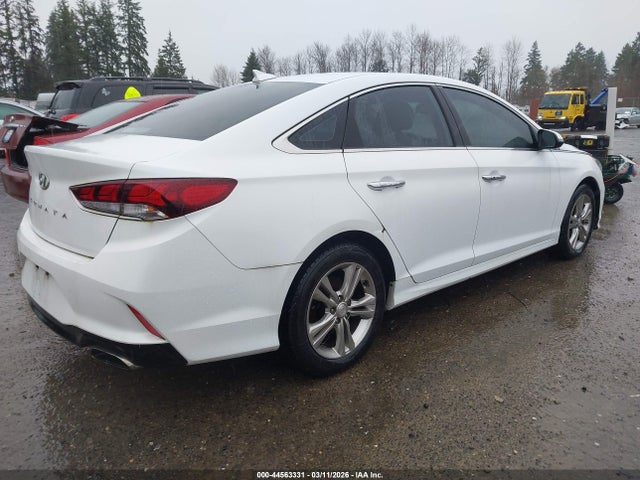 Hyundai SONATA SEL 2019 5NPE34AF0KH737907 Image 4