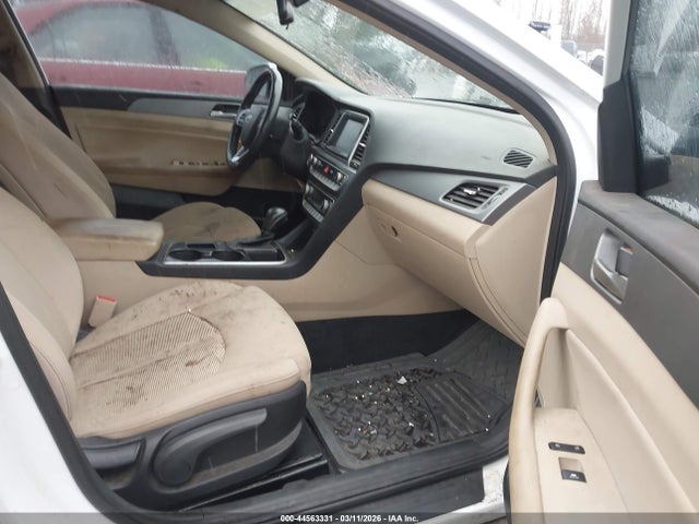 Hyundai SONATA SEL 2019 5NPE34AF0KH737907 Image 5