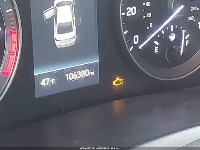 Hyundai SONATA SEL 2019 5NPE34AF0KH737907 Image 6