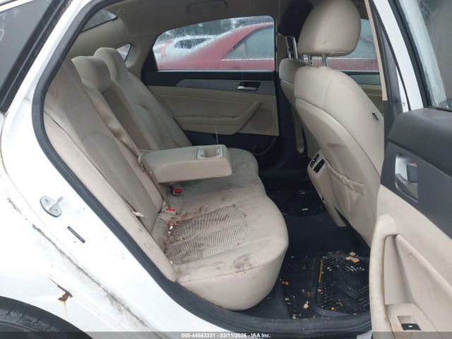 Hyundai SONATA SEL 2019 5NPE34AF0KH737907 Image 8