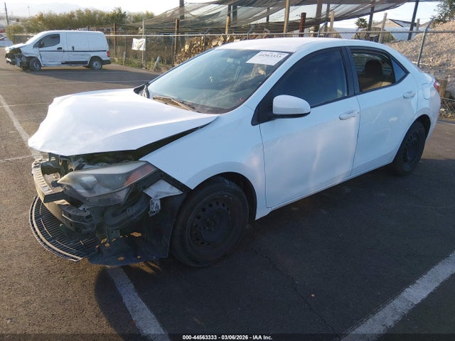 Toyota COROLLA L 2014 5YFBURHE0EP148003 Image 2