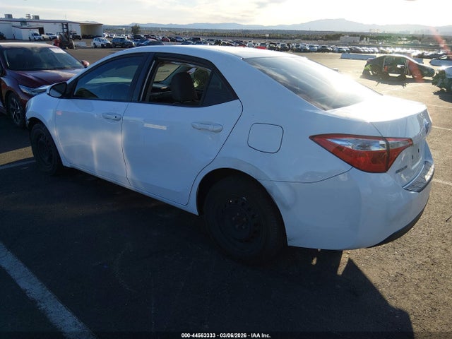 Toyota COROLLA L 2014 5YFBURHE0EP148003 Image 3
