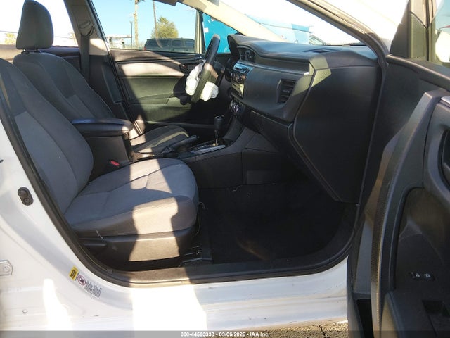 Toyota COROLLA L 2014 5YFBURHE0EP148003 Image 5